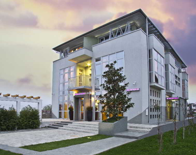 بلغراد Apart K Apartments & Rooms المظهر الخارجي الصورة